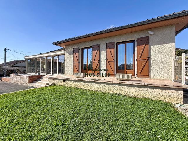 Maison vente à Belley, Loyettes