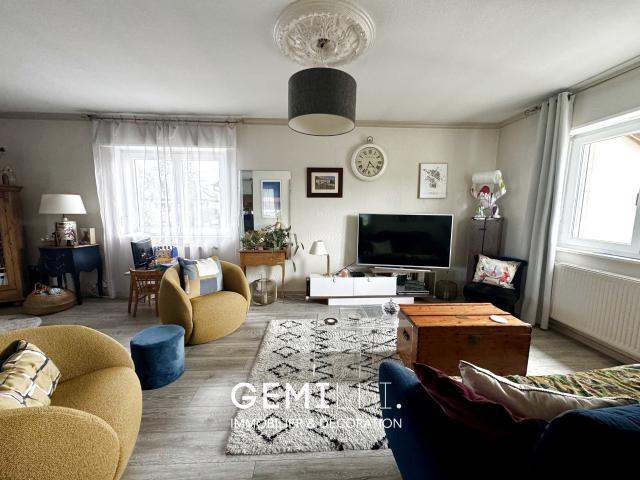 Maison vente à Mulhouse, Wittenheim