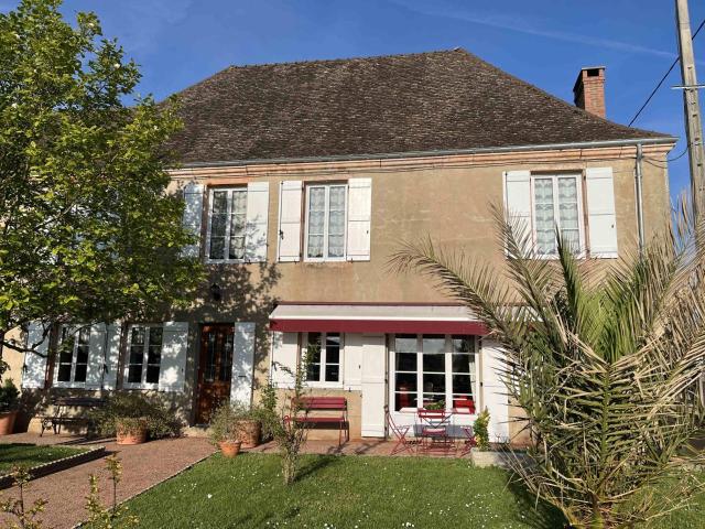 Maison vente à Louhans-Châteaurenaud, L'abergement-de-cuisery