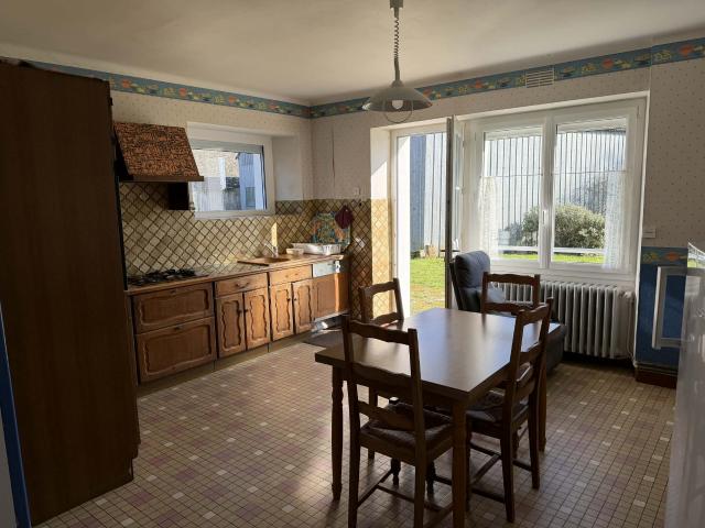 Maison vente à Pontivy, Bretagne