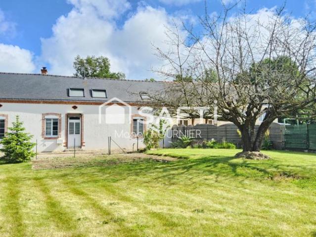 Maison vente à Château-Gontier, Brains-sur-les-marches