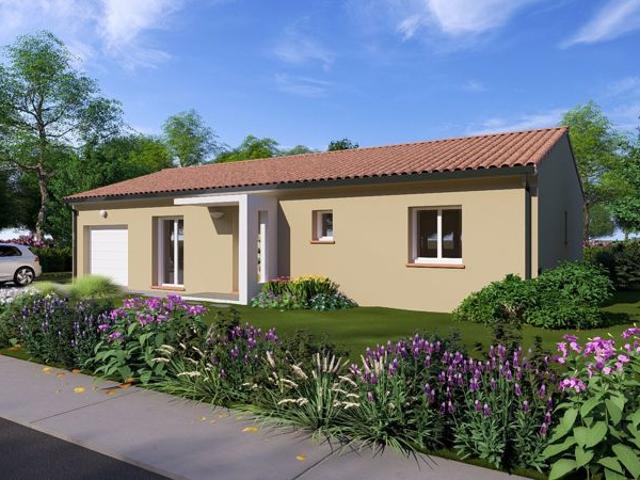 Maison vente à Toulouse, Layrac-sur-tarn