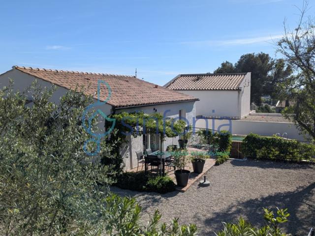 Maison vente à Nîmes, Gallargues-le-montueux