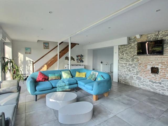 Maison vente à France métropolitaine, Saubrigues