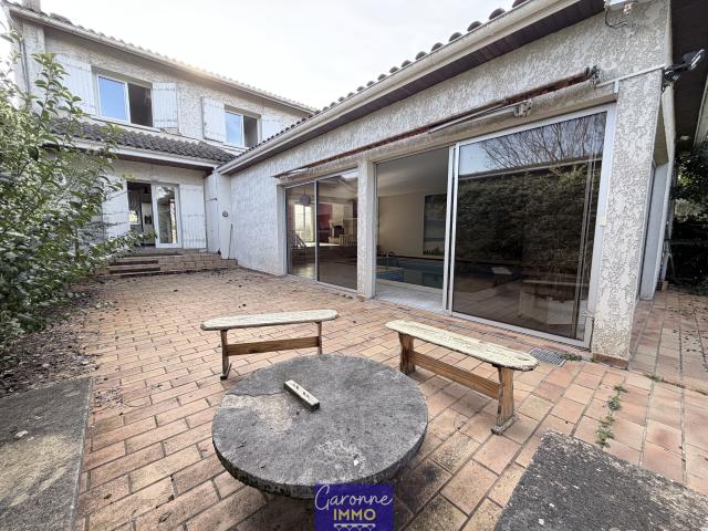 Maison vente à Marmande