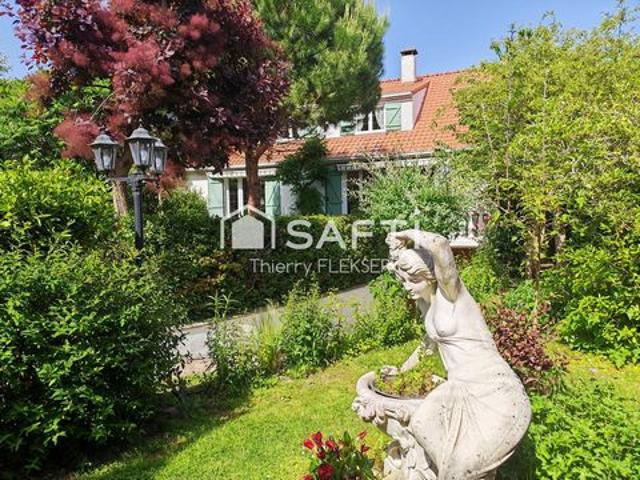 Villa vente à Champagne-sur-Oise, Val-d'Oise