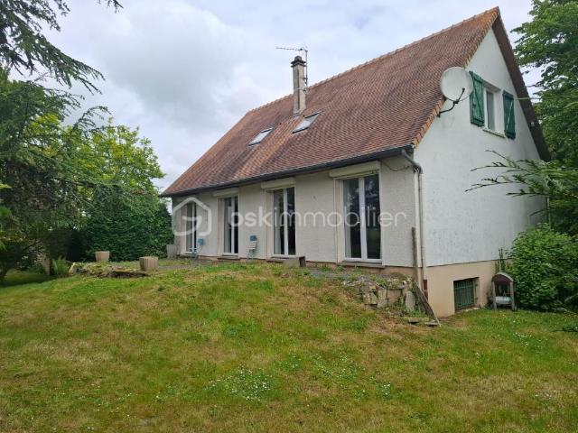 Maison vente à Caen, Le Fresne-camilly