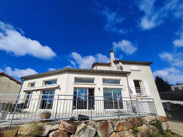 Maison vente à Yssingeaux, La Chapelle-d'aurec