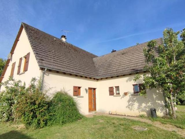 Maison vente à Mauriac, Arches