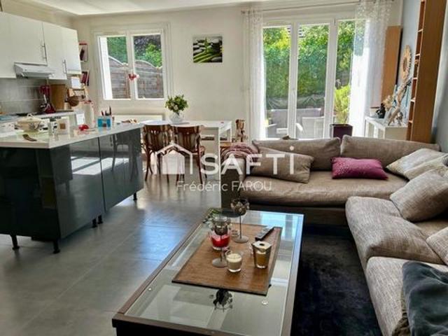 Villa vente à France métropolitaine, Saint-leu-la-forêt