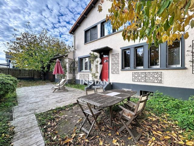 Maison vente à Créteil
