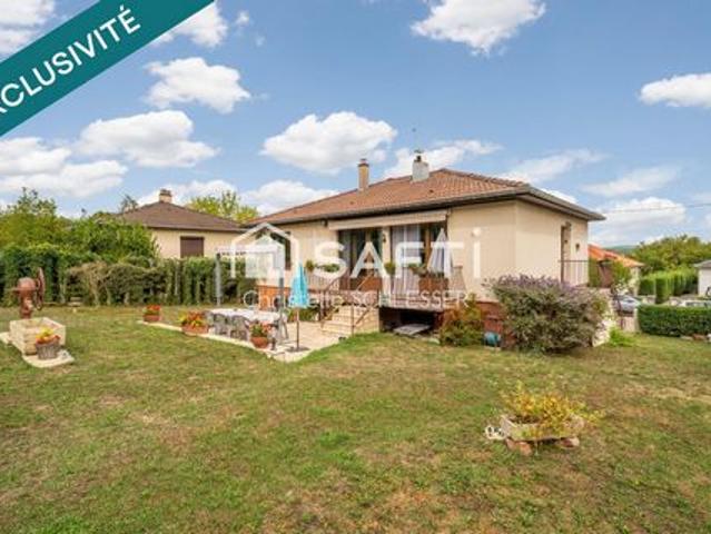 Villa vente à Rosières-aux-Salines, Meurthe-et-Moselle