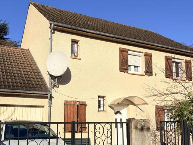 Maison vente à Sarcelles