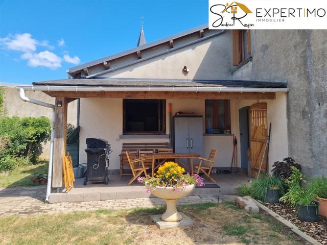 Maison vente à Riom, Ars-les-favets