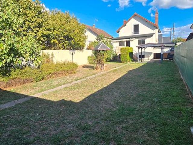 Maison vente à Sarcelles, Montmagny