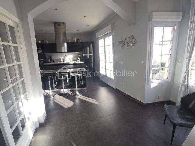 Maison vente à Sarcelles