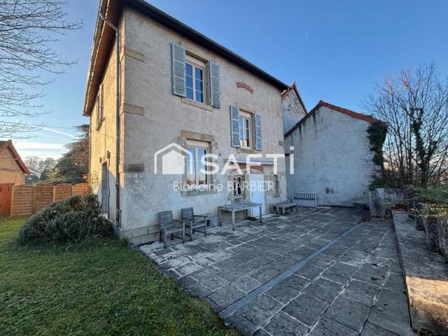 Maison vente à Autun