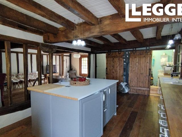 Maison vente à Le Blanc, Lignac