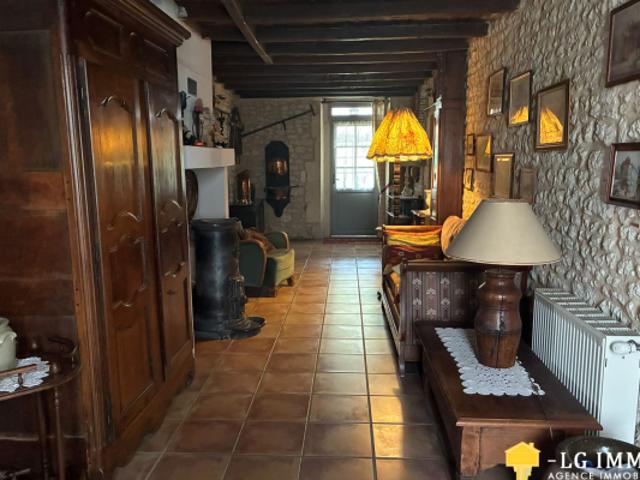 Maison vente à Jonzac, Messac