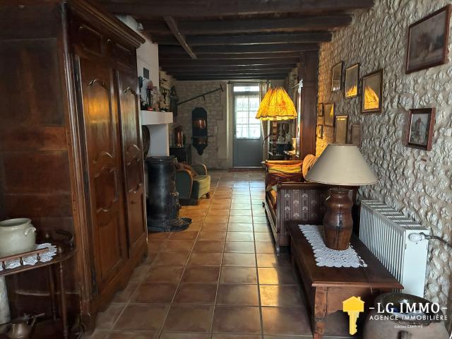 Maison vente à Fontaine de Messac, Messac