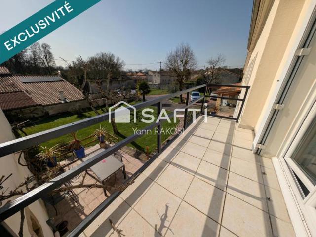 Maison vente à Saint-Jean-d'Angély, La Villedieu