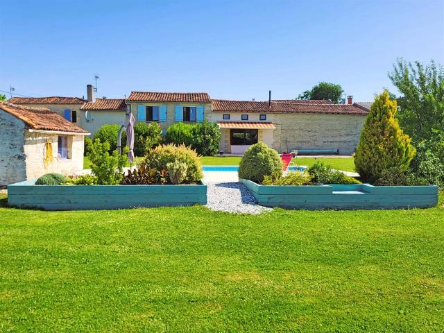 Maison vente à Cognac, Bréville