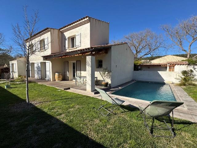 Maison vente à Aix-en-Provence, Jouques