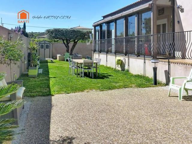 Maison vente à Nîmes, La Calmette