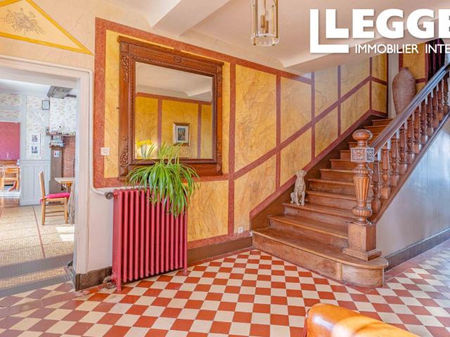 Maison vente à Vire, Tracy-bocage