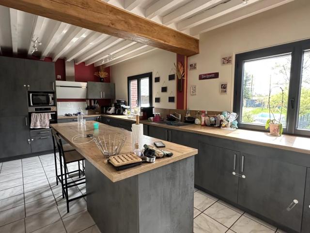 Maison vente à Bernay, Épaignes