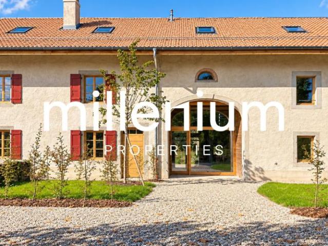 Haus mieten in Château du Crest, Jussy