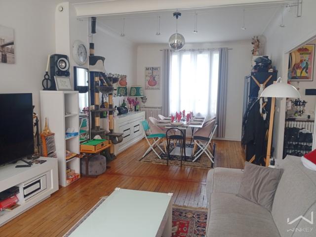 Maison vente à Pierrefitte-sur-seine