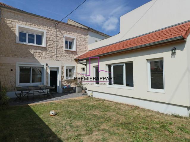 Maison location à Houilles