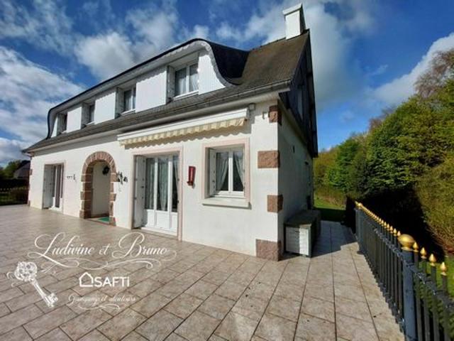 Villa vente à Guingamp, Bretagne
