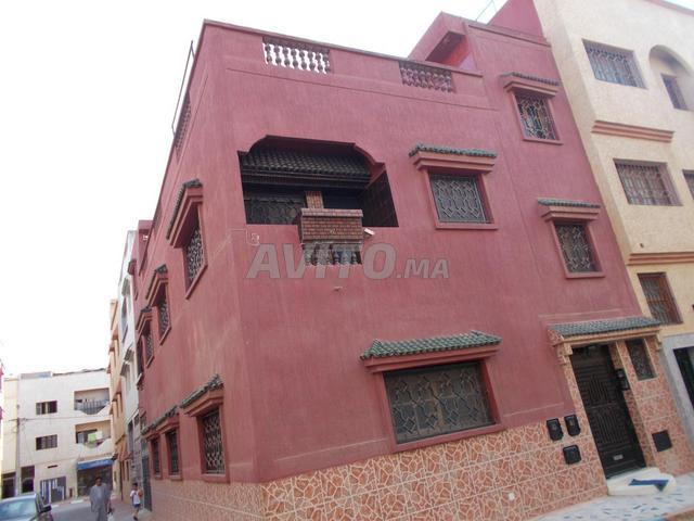 Maison vente à Témara