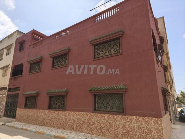 Maison vente à Témara