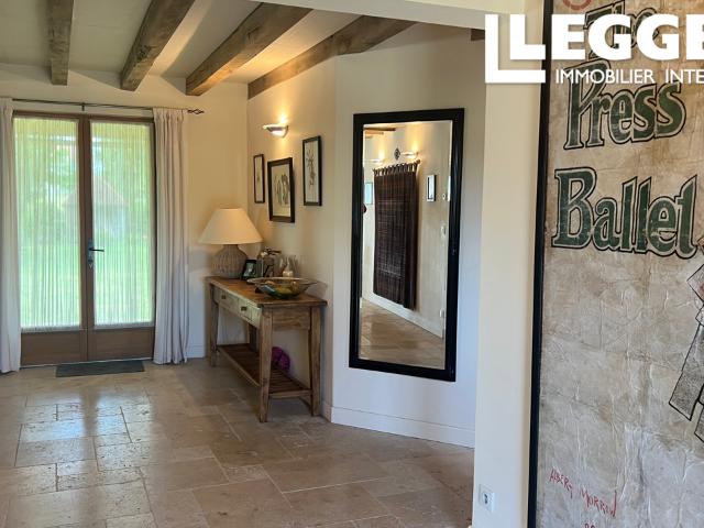 Maison vente à Bergerac, Montazeau