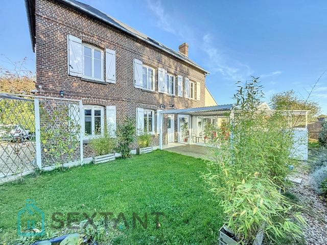 Maison vente à Rouen, Boos