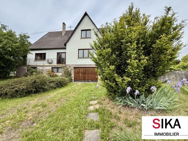Maison vente à Saverne, Willgottheim