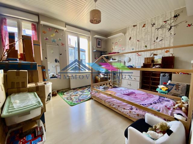 Maison vente à Lunéville