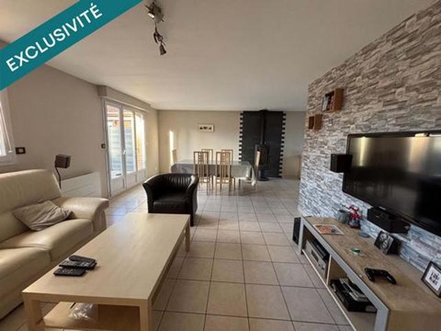 Villa vente à Vendin-le-Vieil, Pas-de-Calais