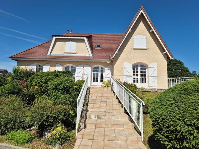 Maison vente à Saint-Étienne, Sorbiers