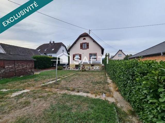 Villa vente à Reichshoffen
