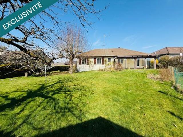 Villa vente à Thionville, Boust