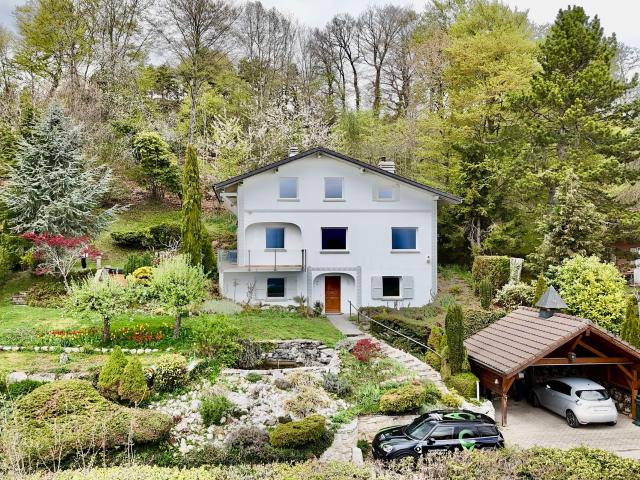 Haus mieten in Le Muids, Arzier-Le Muids