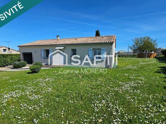 Maison vente à Cognac, Malaville