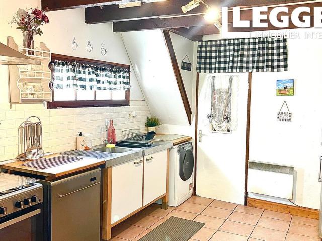 Maison vente à Guingamp, Bretagne