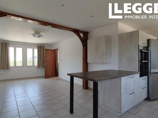 Maison vente à Le Petit Peu, Mouhet