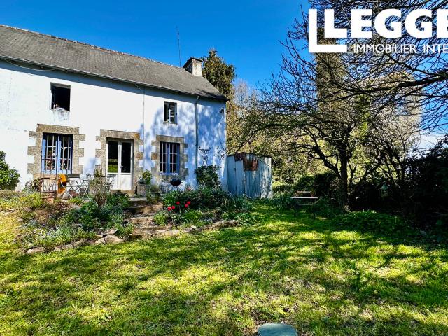 Maison vente à Les Courtieux, Guilliers