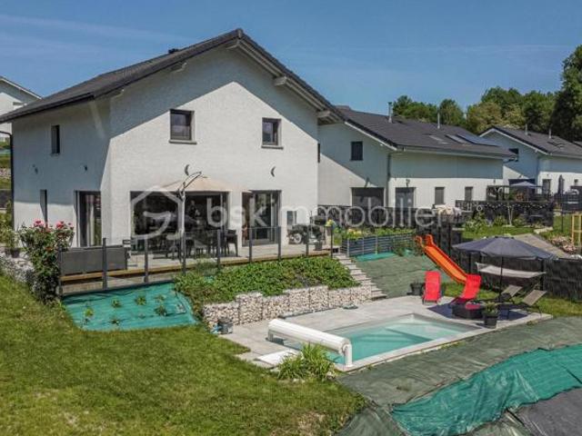 Maison vente à Annecy, Marcellaz-albanais